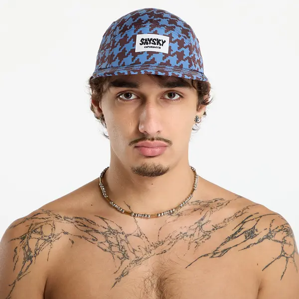 SAYSKY Шапка SAYSKY Combat Cap Blue Aop Universal