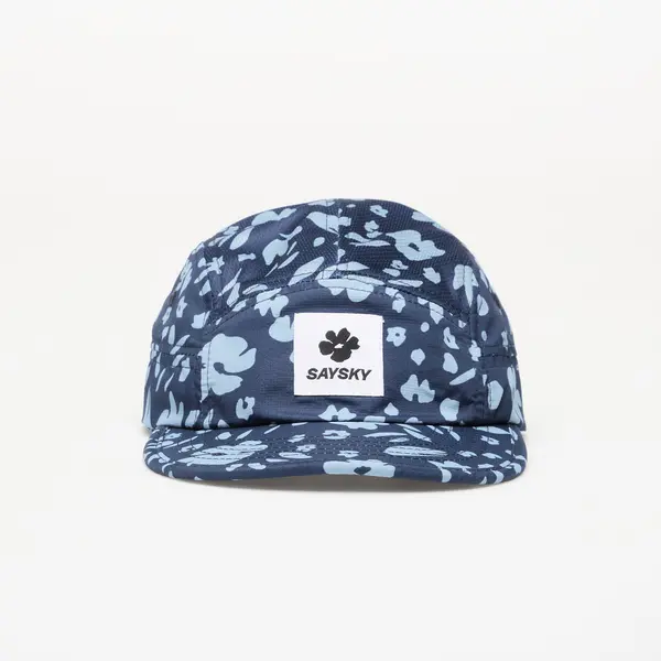 SAYSKY Шапка SAYSKY Combat Cap Blue Flower Universal