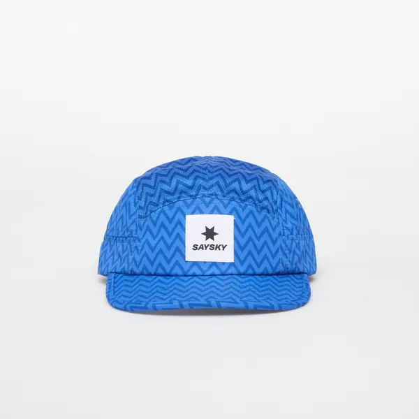 SAYSKY Шапка SAYSKY Combat Cap Blue Zigzag Universal