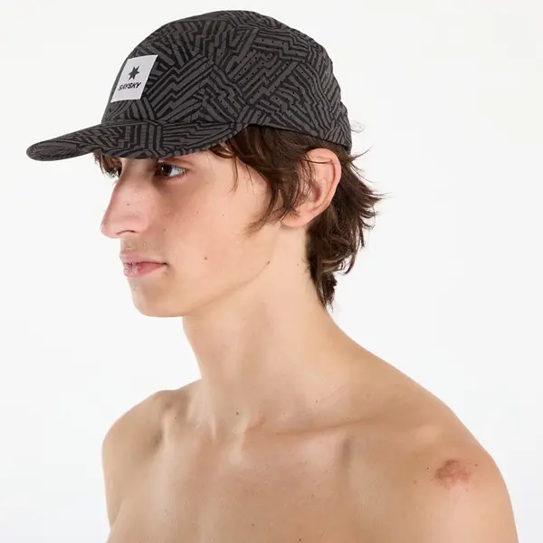 SAYSKY Шапка SAYSKY Combat Reflective Cap Black Aop Universal