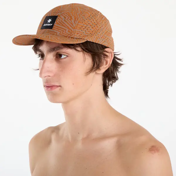 SAYSKY Шапка SAYSKY Combat Reflective Cap Orange Aop Universal