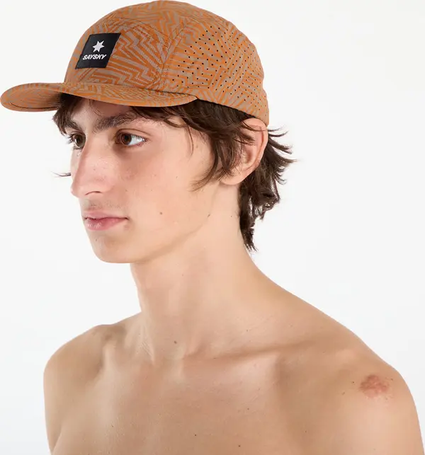 SAYSKY Шапка SAYSKY Combat Reflective Cap Orange Aop Universal