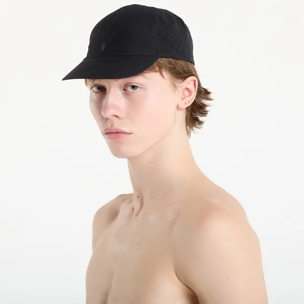 SOAR Running Шапка SOAR Run Cap 2.0 Black OS
