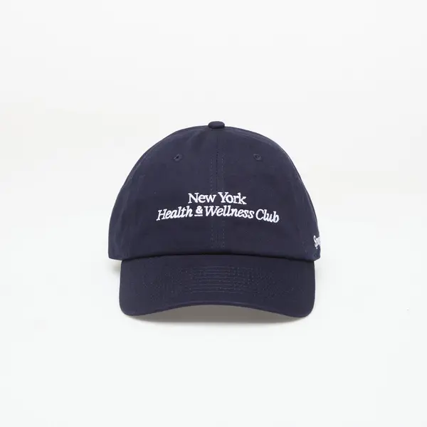 Sporty & Rich Шапка Sporty & Rich Modern Hat Dark Navy Universal