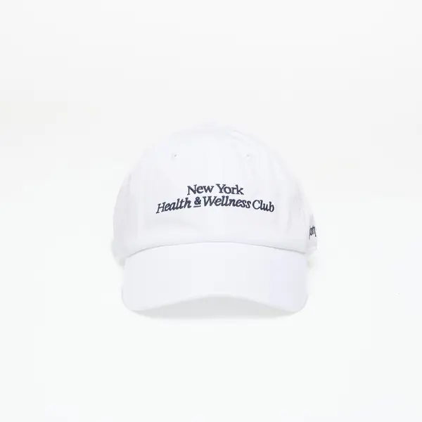 Sporty & Rich Шапка Sporty & Rich Modern Hat White Universal