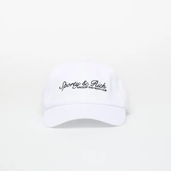 Sporty & Rich Шапка Sporty & Rich Syracuse Hat White Universal