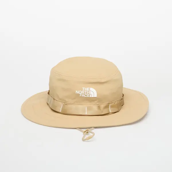The North Face Шапка The North Face Class V Brimmer Khaki Stone S/M