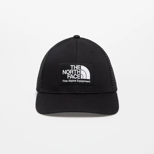 The North Face Шапка The North Face Deep Fit Mudder Trucker TNF Black Universal