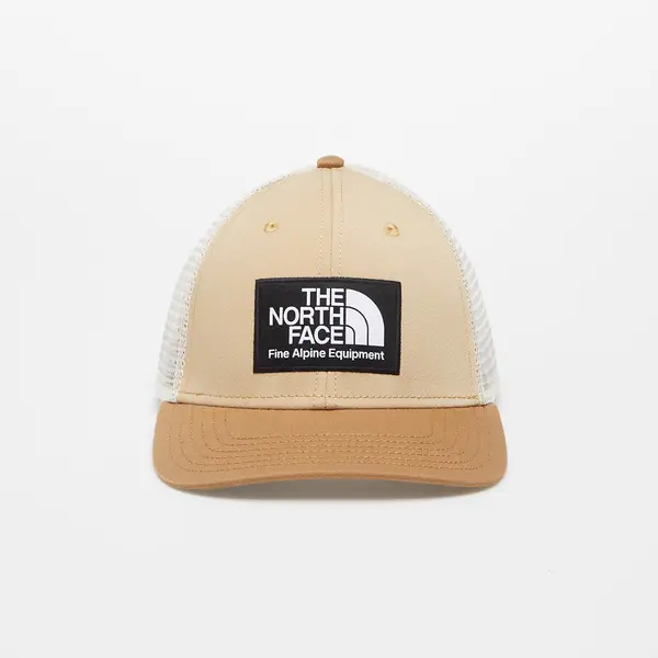 The North Face Шапка The North Face Deep Fit Mudder Trucker Utility Brown/ Khaki Stone Universal