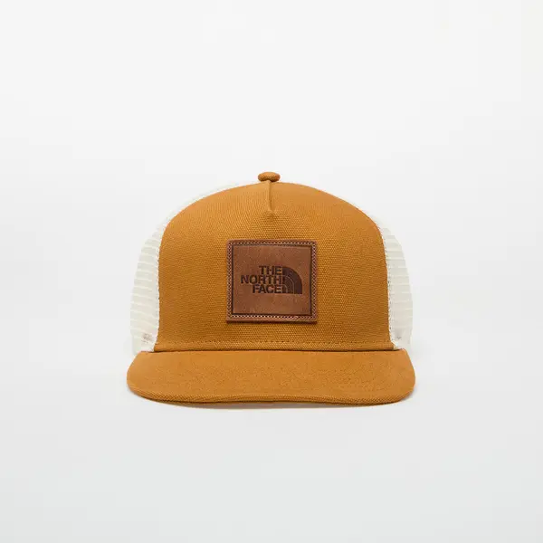 The North Face Шапка The North Face Half Dome Trucker Timber Tan Universal