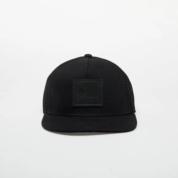 The North Face Шапка The North Face Half Dome Trucker TNF Black Universal