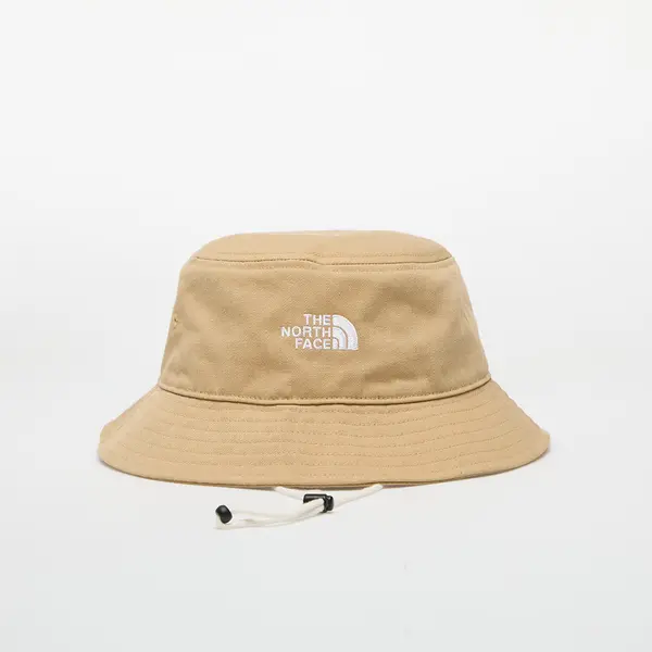 The North Face Шапка The North Face Norm Bucket Khaki Stone S/M
