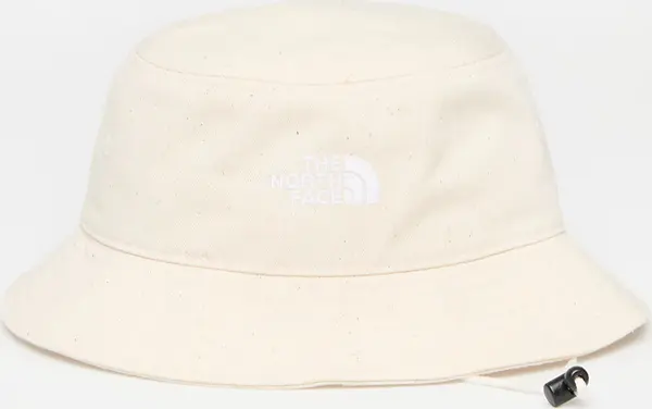 The North Face Шапка The North Face Norm Bucket White Dune/ Raw Undyed L/XL