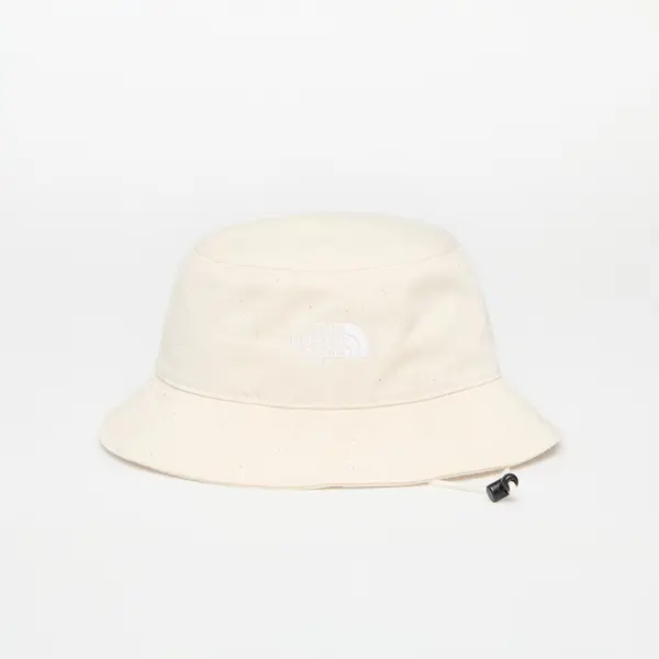 The North Face Шапка The North Face Norm Bucket White Dune/ Raw Undyed S/M