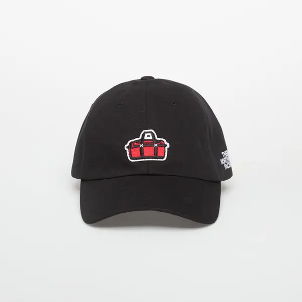 The North Face Шапка The North Face Norm Hat TNF Black/ Base Camp Patch Universal