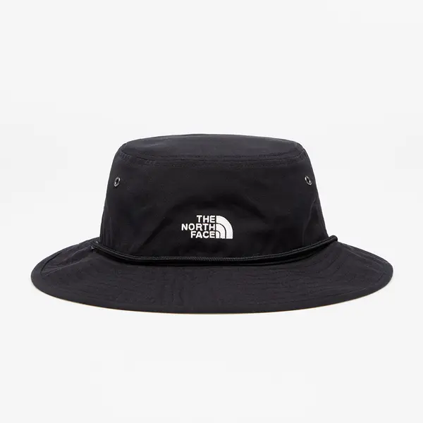 The North Face Шапка The North Face Recycled 66 Brimmer Hat TNF Black S/M