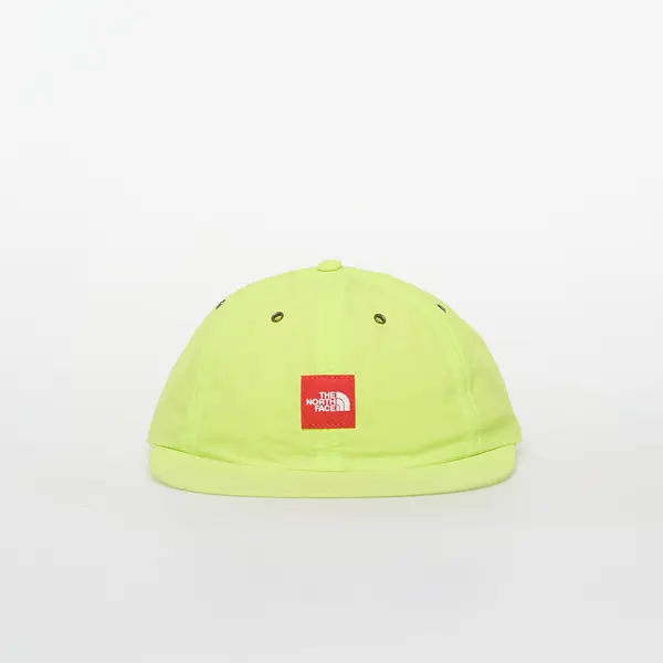 The North Face Шапка The North Face Redbox Nylon Cap Fizz Lime Universal