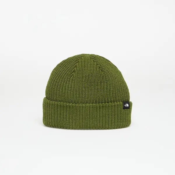 The North Face Шапка The North Face Tnf Fisherman Beanie Woodland Green OS