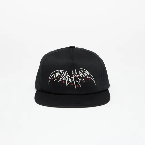 Thrasher Шапка Thrasher Sky Rat by Neckface Snapback Black Universal
