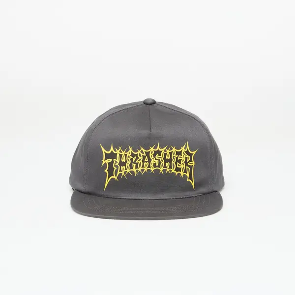 Thrasher Шапка Thrasher Spikey Snapback Charcoal Universal