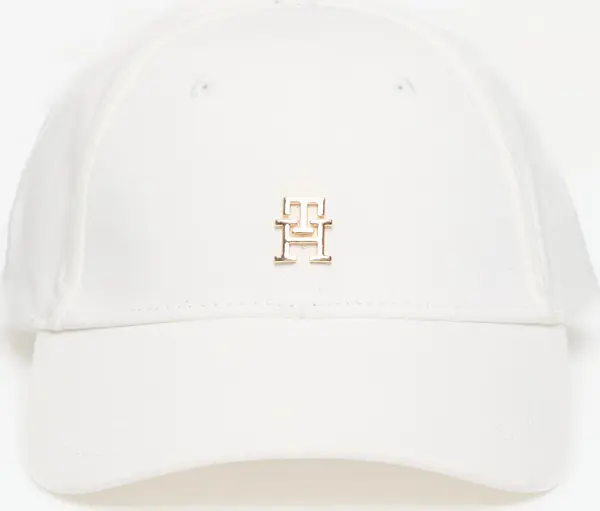 Tommy Hilfiger Шапка Tommy Hilfiger Th Elevated Chic Cap White Universal