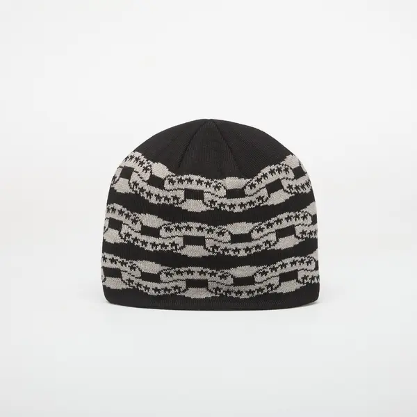 TwoJeys Шапка TwoJeys Black Icon Chain Beanie Black Universal