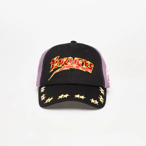 TwoJeys Шапка TwoJeys Embroidered Purple Dad Cap Purple 45