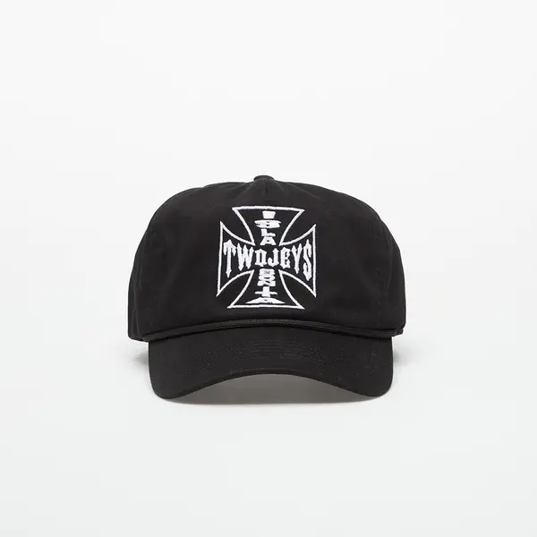 TwoJeys Шапка TwoJeys Isla Bonita Cap Black 45