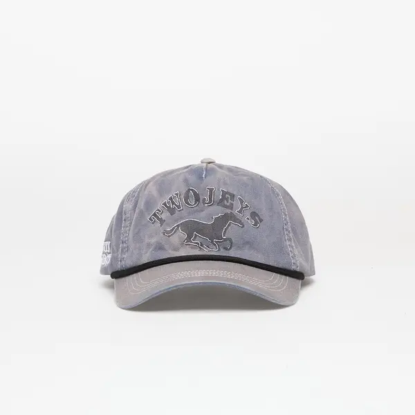 TwoJeys Шапка TwoJeys Sunfaded Blue Cap Blue 45