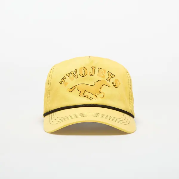 TwoJeys Шапка Twojeys Wild Horse Cap Yellow Universal