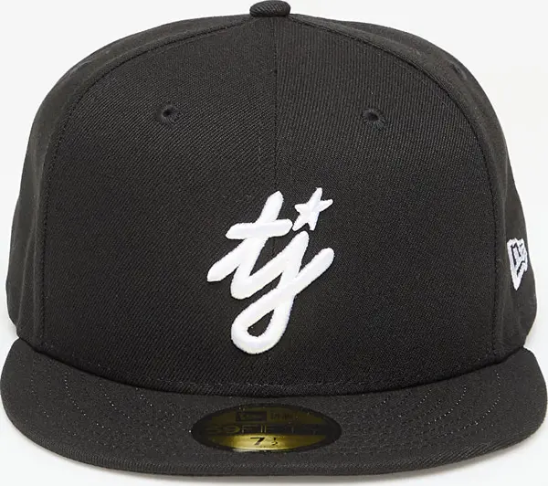 TwoJeys Шапка TwoJeys x New Era 59FIFTY Black 7