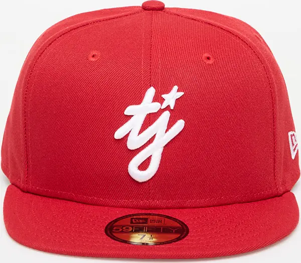 TwoJeys Шапка TwoJeys x New Era 59FIFTY Red 7 3/8