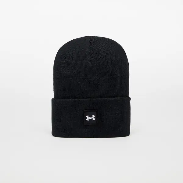 Under Armour Шапка Under Armour Halftime Cuff Black/ White Universal
