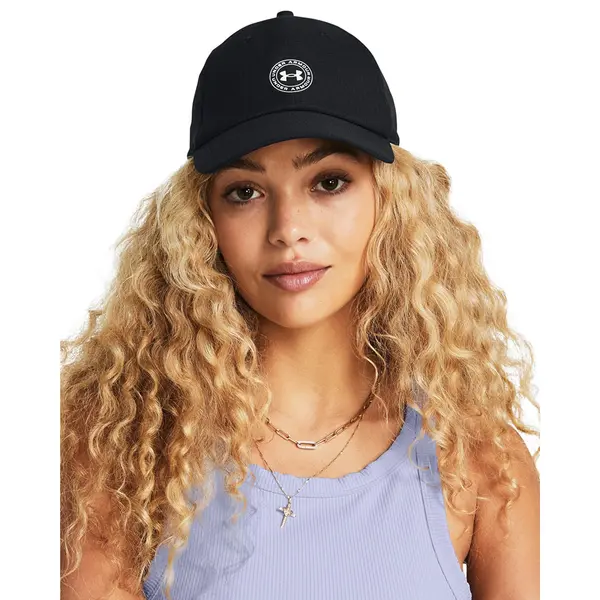 Under Armour Шапка Under Armour M Iso chill Armourvent Adj Black Universal