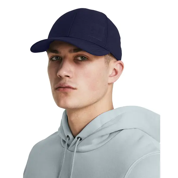 Under Armour Шапка Under Armour M Iso chill Armourvent STR Blue L/XL