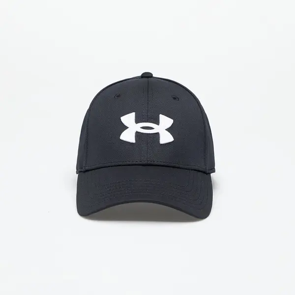 Under Armour Шапка Under Armour Men's Blitzing Black/ White M/L