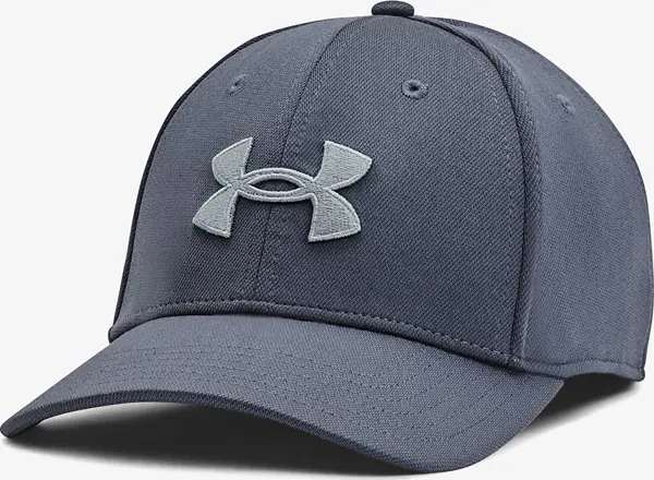 Under Armour Шапка Under Armour Men'S Blitzing Gray S/M