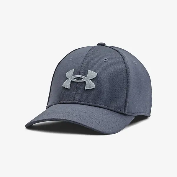 Under Armour Шапка Under Armour Men'S Blitzing Gray XL/XXL