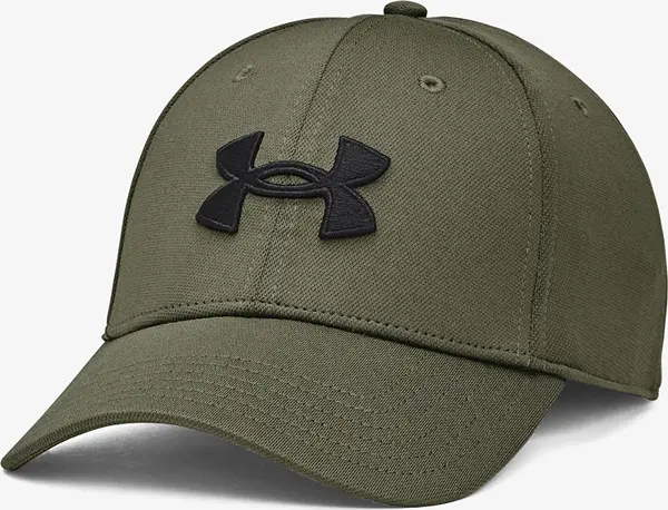 Under Armour Шапка Under Armour Men'S Blitzing Green M/L