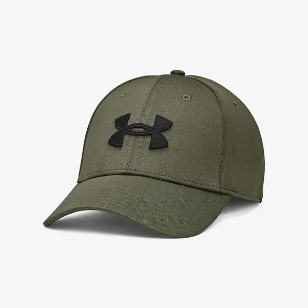 Under Armour Шапка Under Armour Men'S Blitzing Green M/L