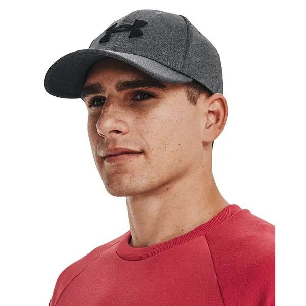 Under Armour Шапка Under Armour Men's Under Armour Blitzing Black M/L