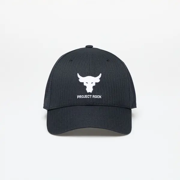 Under Armour Шапка Under Armour Project Rock Trucker Black/ White Universal