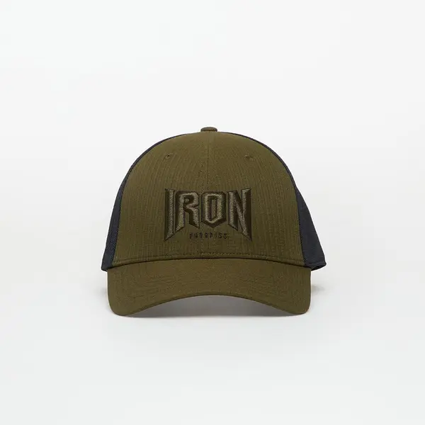 Under Armour Шапка Under Armour Project Rock Trucker Green Universal