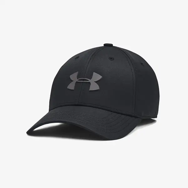 Under Armour Шапка Under Armour Storm Blitzing Adj Black/ Black/ Jet Gray Universal