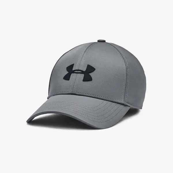 Under Armour Шапка Under Armour Storm Blitzing Adj Pitch Gray/ Black Universal