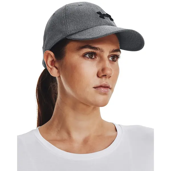 Under Armour Шапка Under Armour Women's Under Armour Blitzing Adj Black Universal