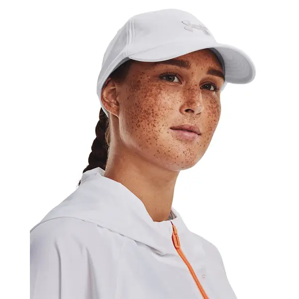 Under Armour Шапка Under Armour Women's Under Armour Blitzing Adj White Universal