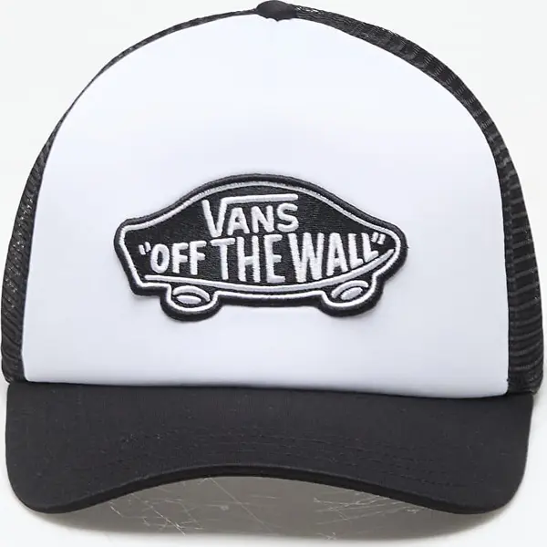 Vans Шапка Vans CLASSIC PATCH CURVED BI Black/ White Universal