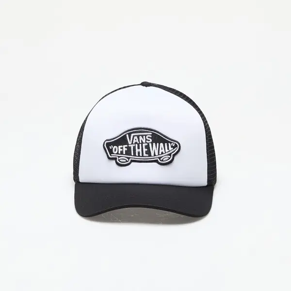 Vans Шапка Vans CLASSIC PATCH CURVED BI Black/ White Universal
