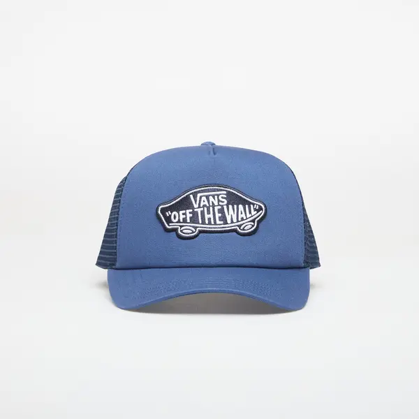 Vans Шапка Vans Classic Patch Curved Bill Trucker Hat True Navy Universal